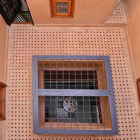 Dar Ikram Hotel Fez Bagian luar foto