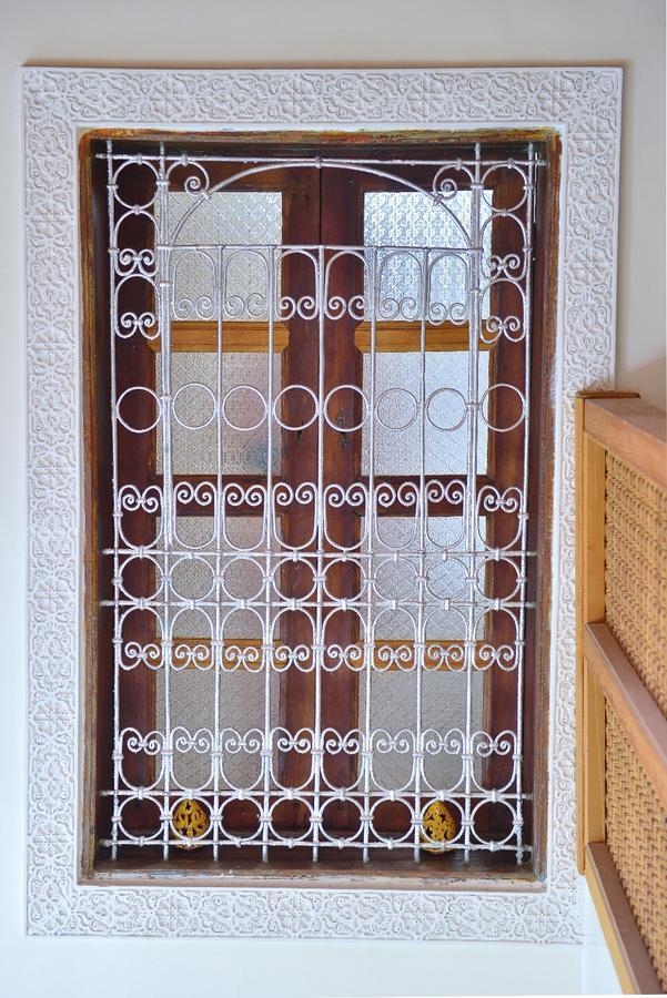 Dar Ikram Hotel Fez Bagian luar foto