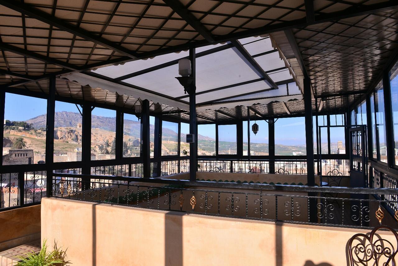 Dar Ikram Hotel Fez Bagian luar foto