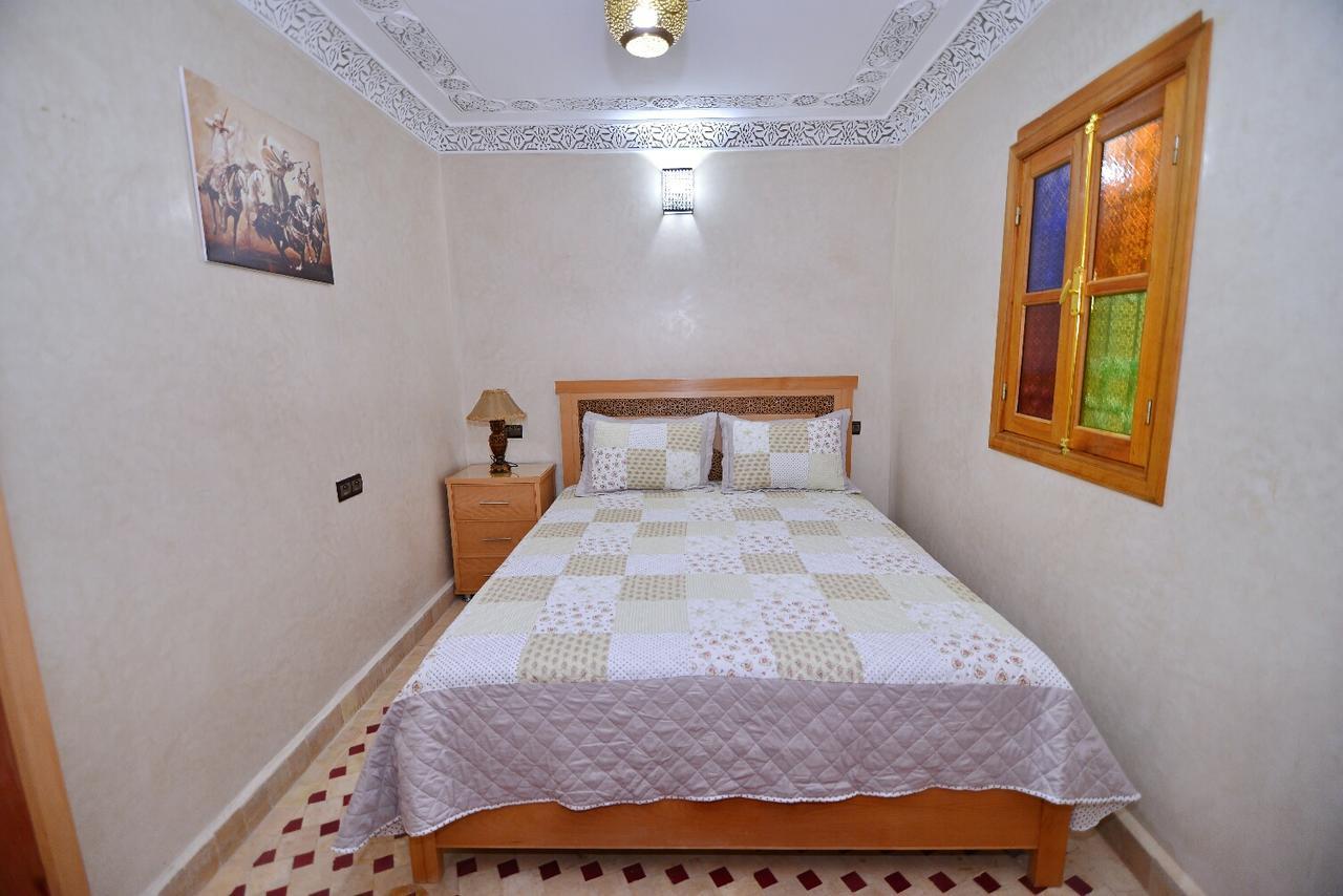 Dar Ikram Hotel Fez Bagian luar foto