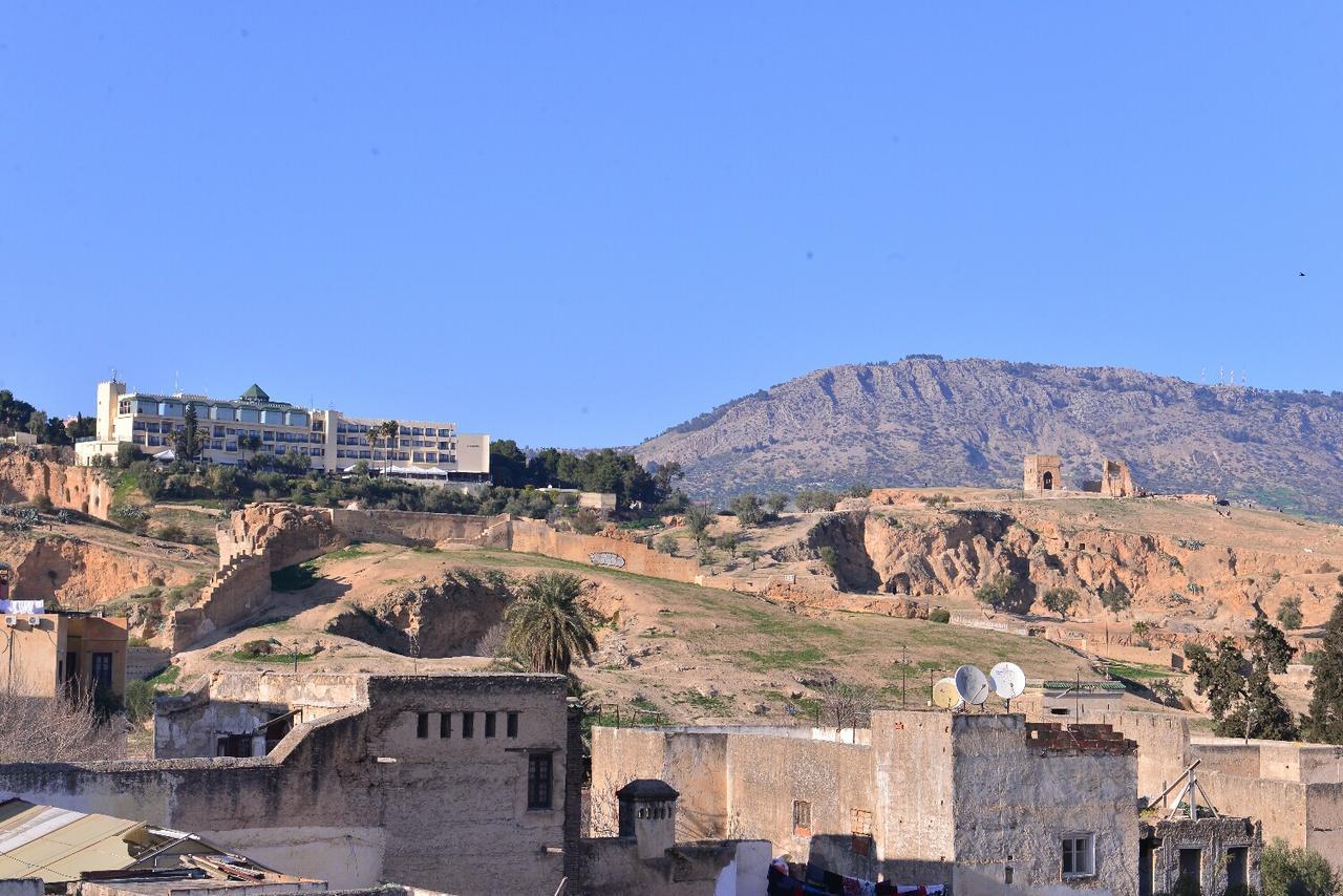 Dar Ikram Hotel Fez Bagian luar foto