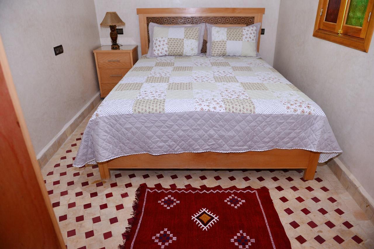 Dar Ikram Hotel Fez Bagian luar foto
