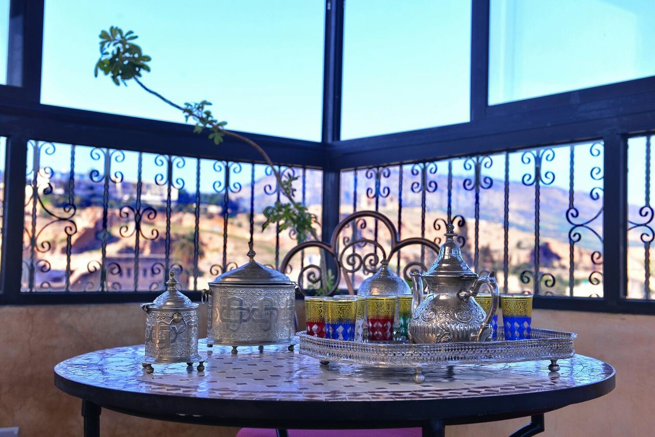 Dar Ikram Hotel Fez Bagian luar foto