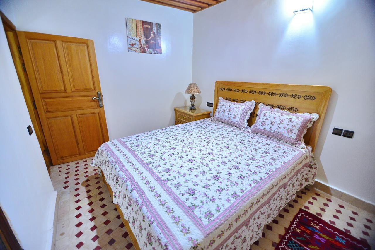 Dar Ikram Hotel Fez Bagian luar foto