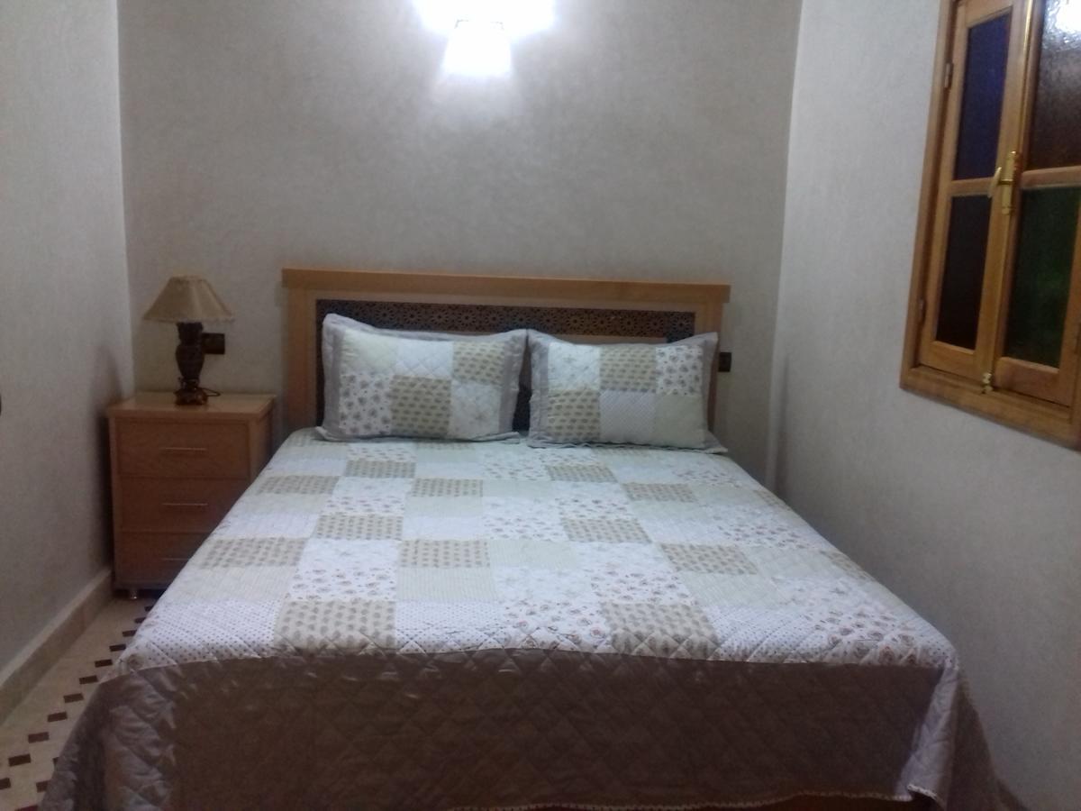 Dar Ikram Hotel Fez Bagian luar foto