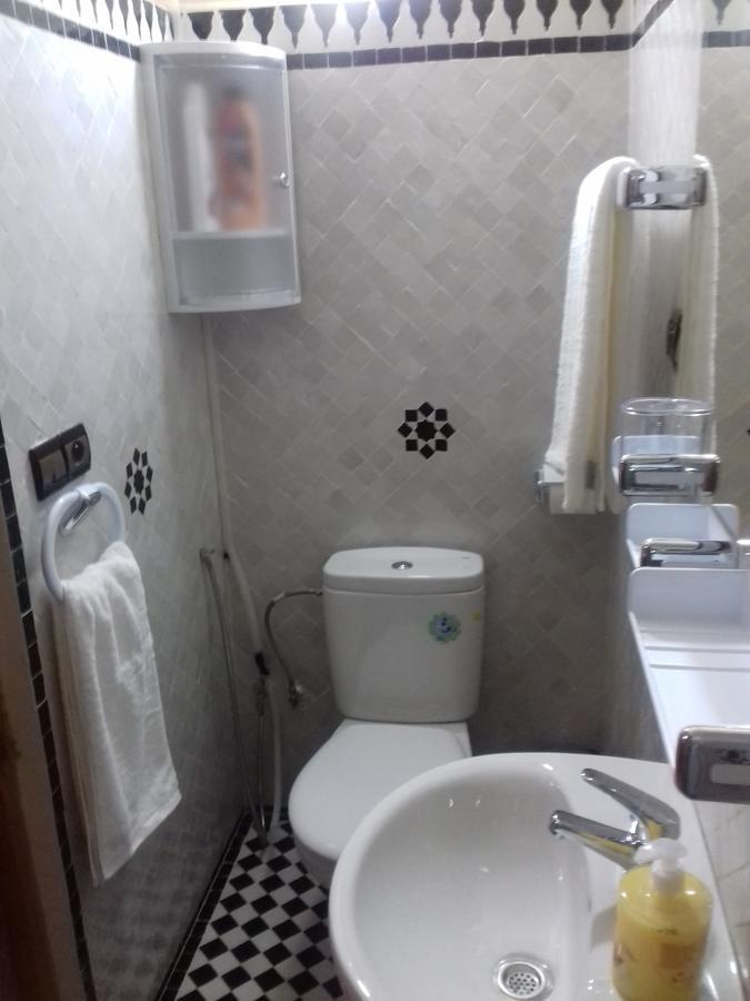 Dar Ikram Hotel Fez Bagian luar foto