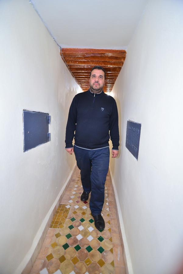 Dar Ikram Hotel Fez Bagian luar foto