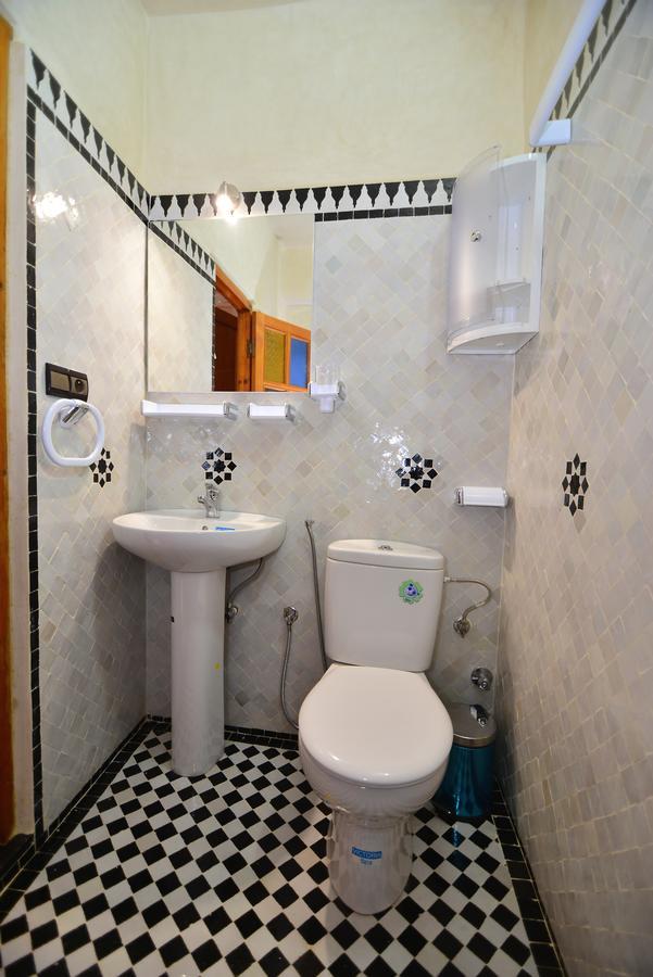 Dar Ikram Hotel Fez Bagian luar foto