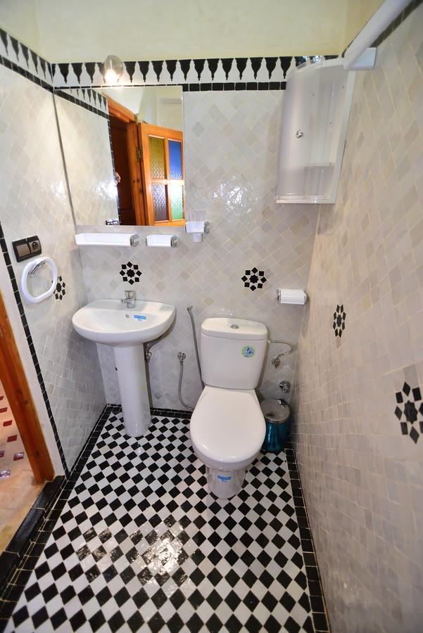 Dar Ikram Hotel Fez Bagian luar foto